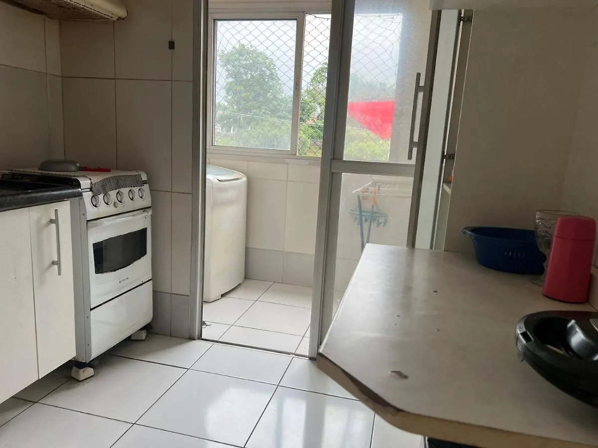 Apartamento Autodromo De Interlagos E Regiao Sao Paulo Apartment
