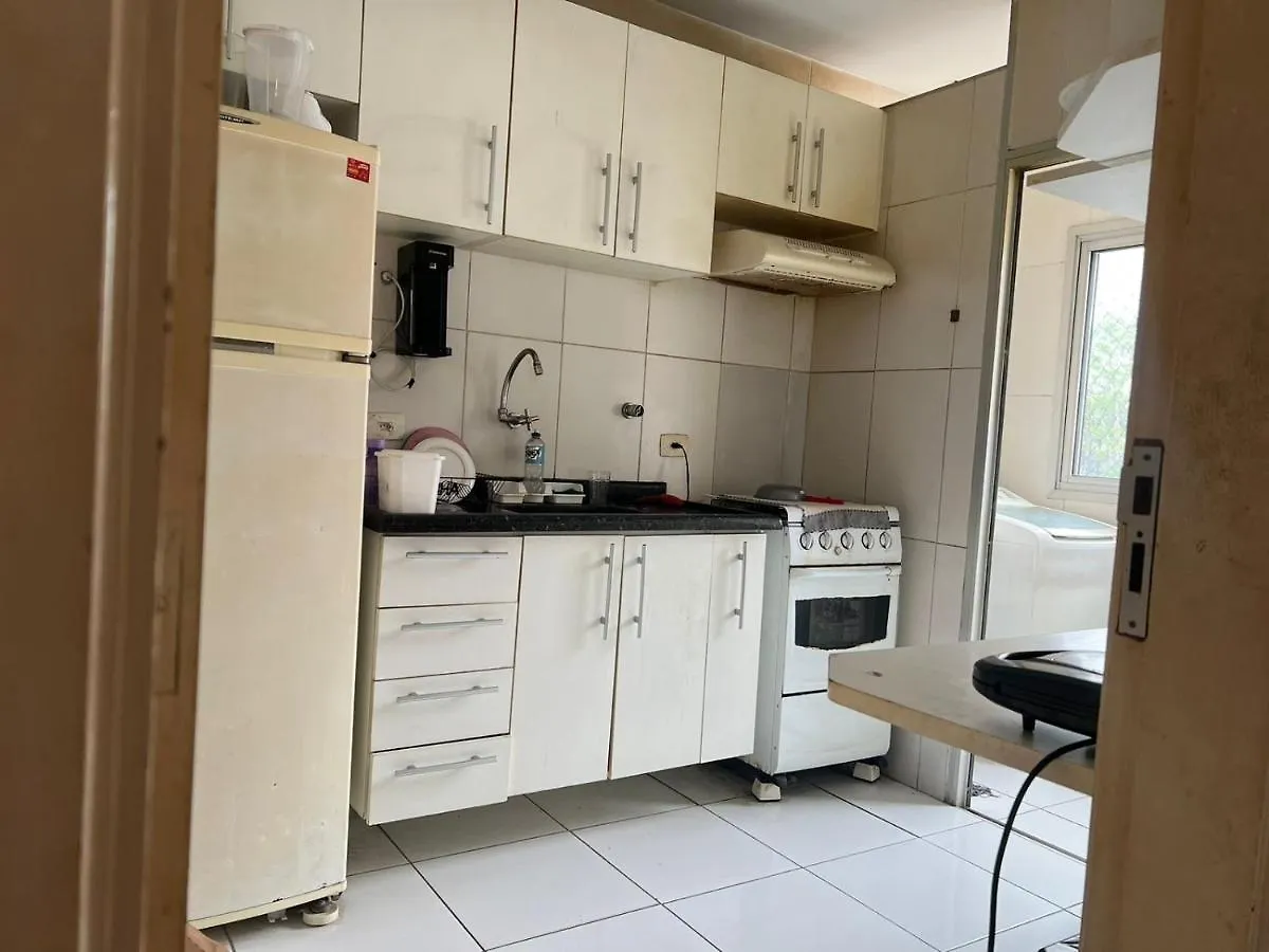 Apartment Apartamento Autodromo De Interlagos E Regiao Sao Paulo