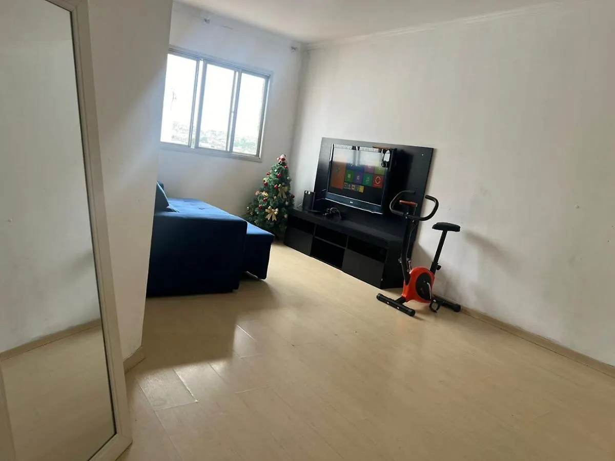Apartment Apartamento Autodromo De Interlagos E Regiao Sao Paulo Brazil